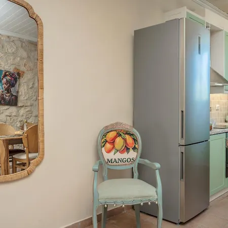 فيلة Mango & Papaya - Country Luxury Living - Private Pool & Olive Grove - Dog Friendly & Remote Work Friendly