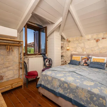 فيلة Mango & Papaya - Country Luxury Living - Private Pool & Olive Grove - Dog Friendly & Remote Work Friendly